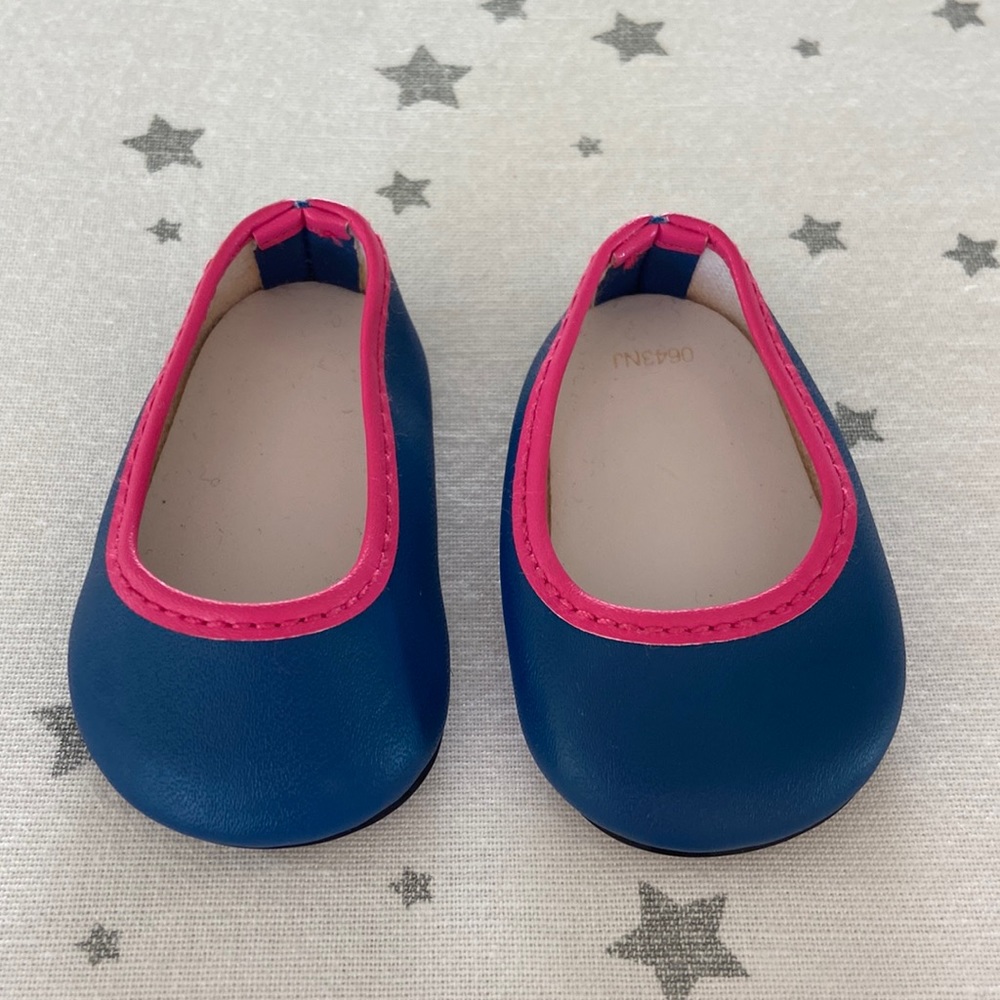 💙 American Girl Doll shoes